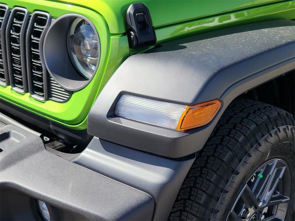 new 2025 Jeep Wrangler car, priced at $52,170