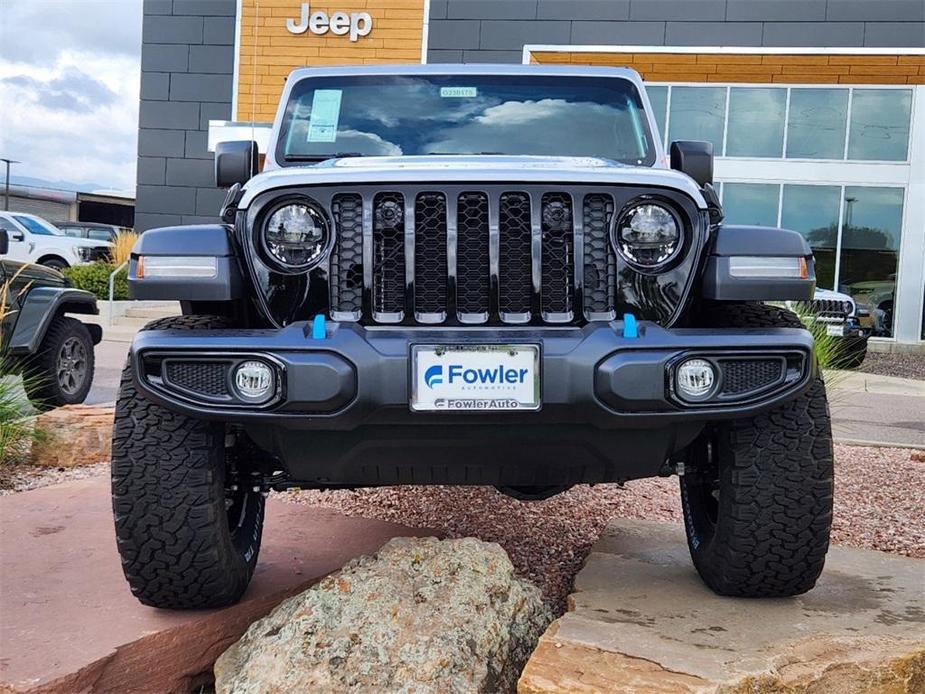 new 2023 Jeep Wrangler 4xe car, priced at $39,604