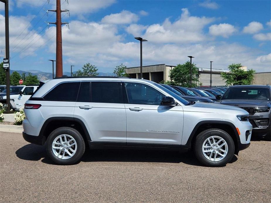 new 2024 Jeep Grand Cherokee car, priced at $36,695