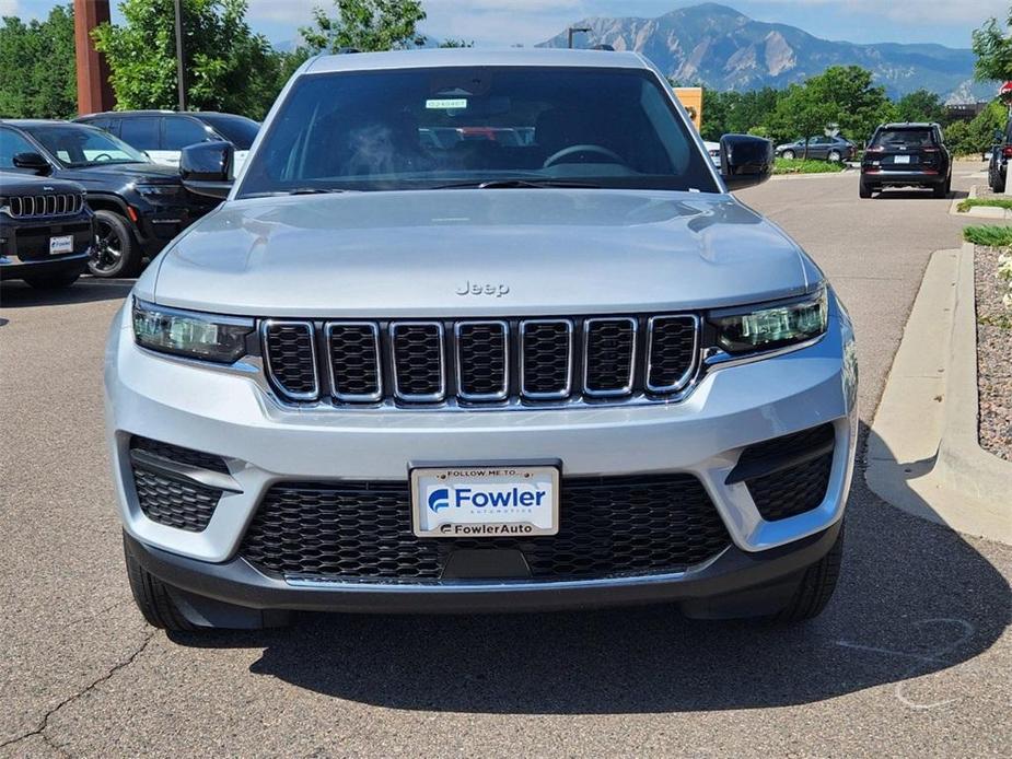 new 2024 Jeep Grand Cherokee car, priced at $36,695