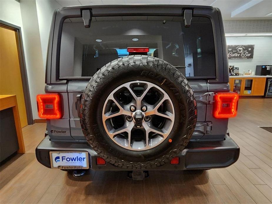 new 2024 Jeep Wrangler car, priced at $48,284