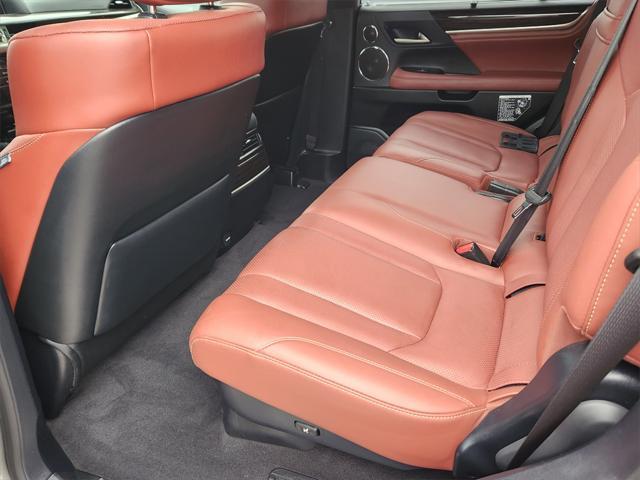 used 2020 Lexus LX 570 car, priced at $67,743