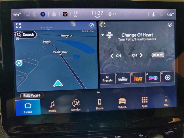 new 2025 Jeep Grand Cherokee 4xe car, priced at $51,172