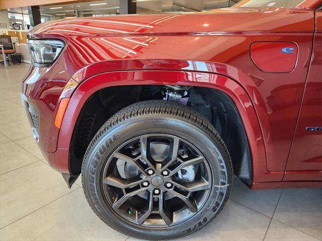 new 2025 Jeep Grand Cherokee 4xe car, priced at $51,172