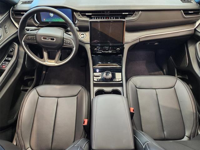new 2025 Jeep Grand Cherokee 4xe car, priced at $51,172