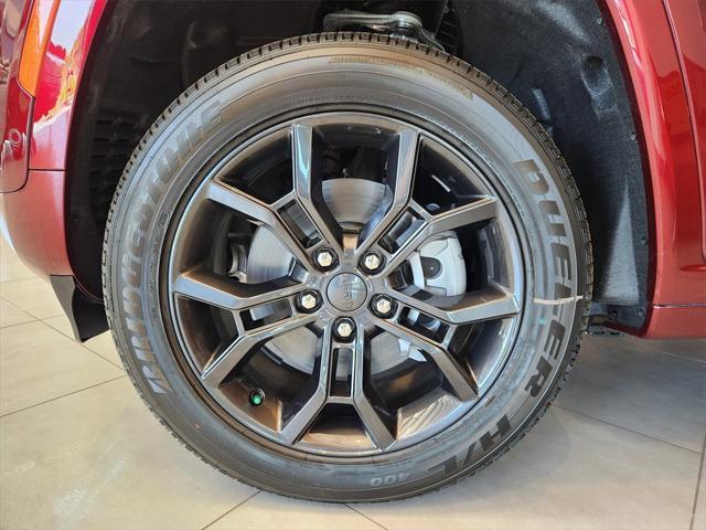 new 2025 Jeep Grand Cherokee 4xe car, priced at $51,172