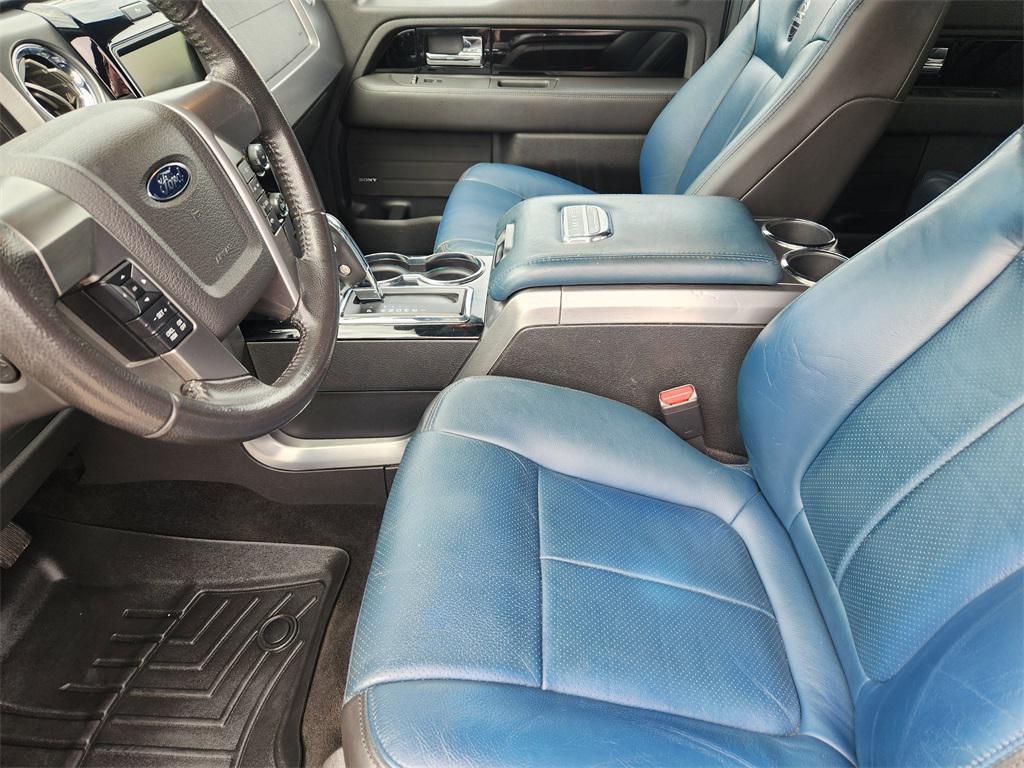 used 2014 Ford F-150 car, priced at $22,271