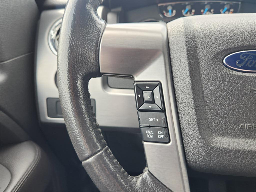 used 2014 Ford F-150 car, priced at $22,271