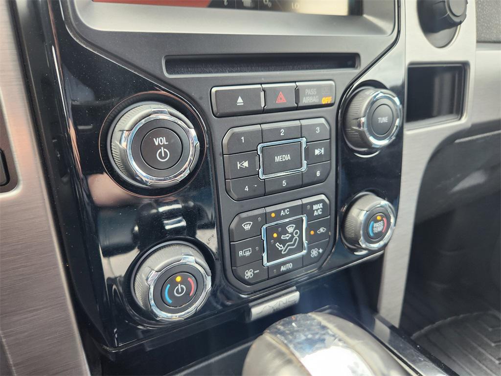 used 2014 Ford F-150 car, priced at $22,271