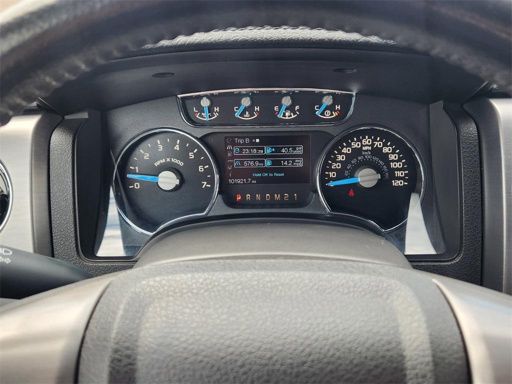 used 2014 Ford F-150 car, priced at $22,271