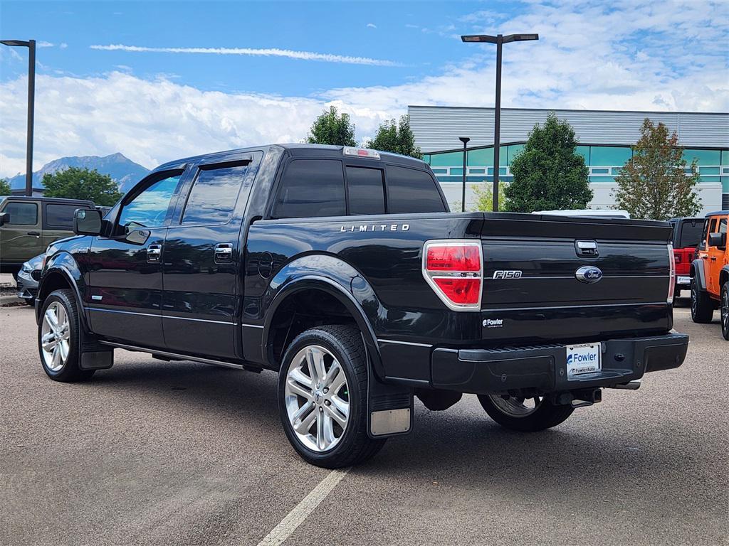 used 2014 Ford F-150 car, priced at $22,271