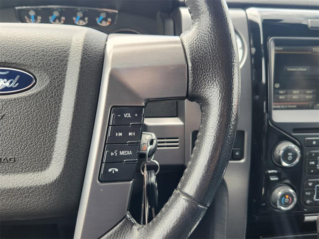 used 2014 Ford F-150 car, priced at $22,271