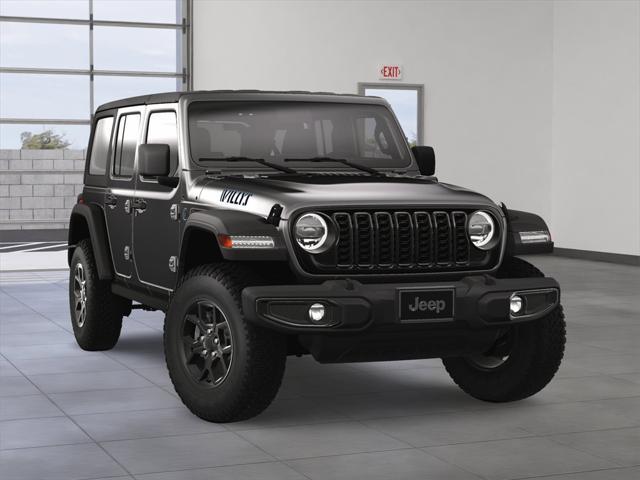 new 2025 Jeep Wrangler 4xe car, priced at $46,361