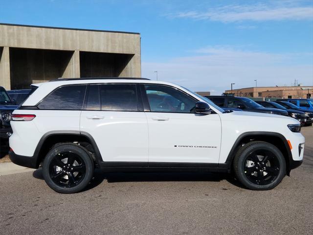 new 2025 Jeep Grand Cherokee car, priced at $49,948