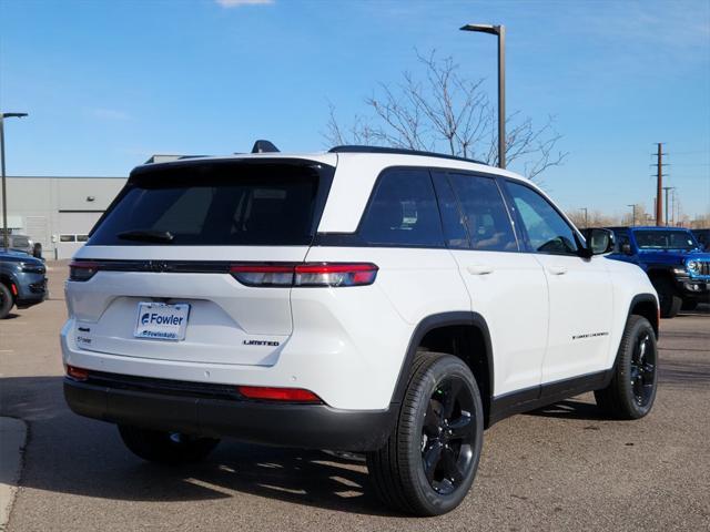 new 2025 Jeep Grand Cherokee car, priced at $49,948