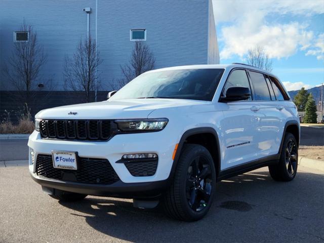 new 2025 Jeep Grand Cherokee car, priced at $51,677