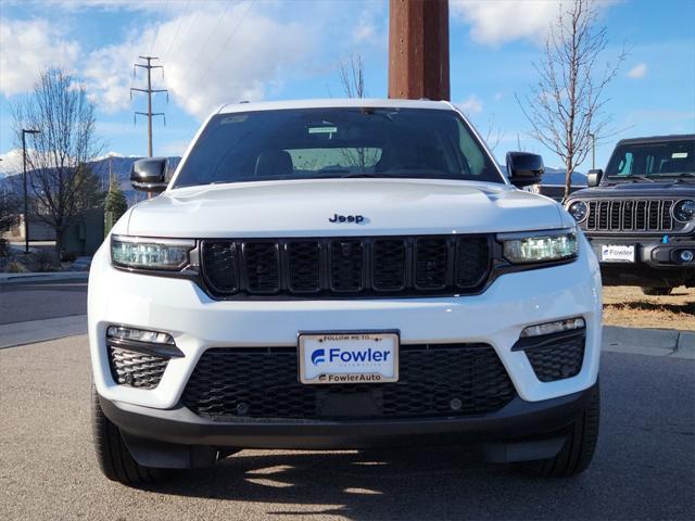 new 2025 Jeep Grand Cherokee car, priced at $51,677