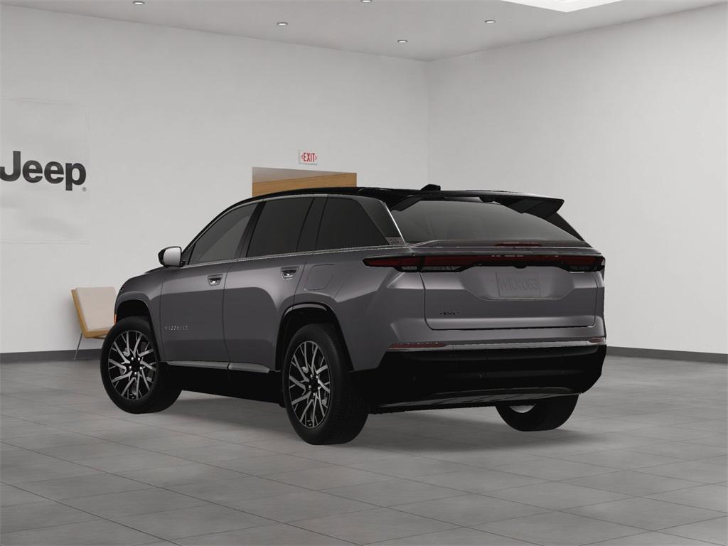 new 2025 Jeep Wagoneer S car, priced at $46,406