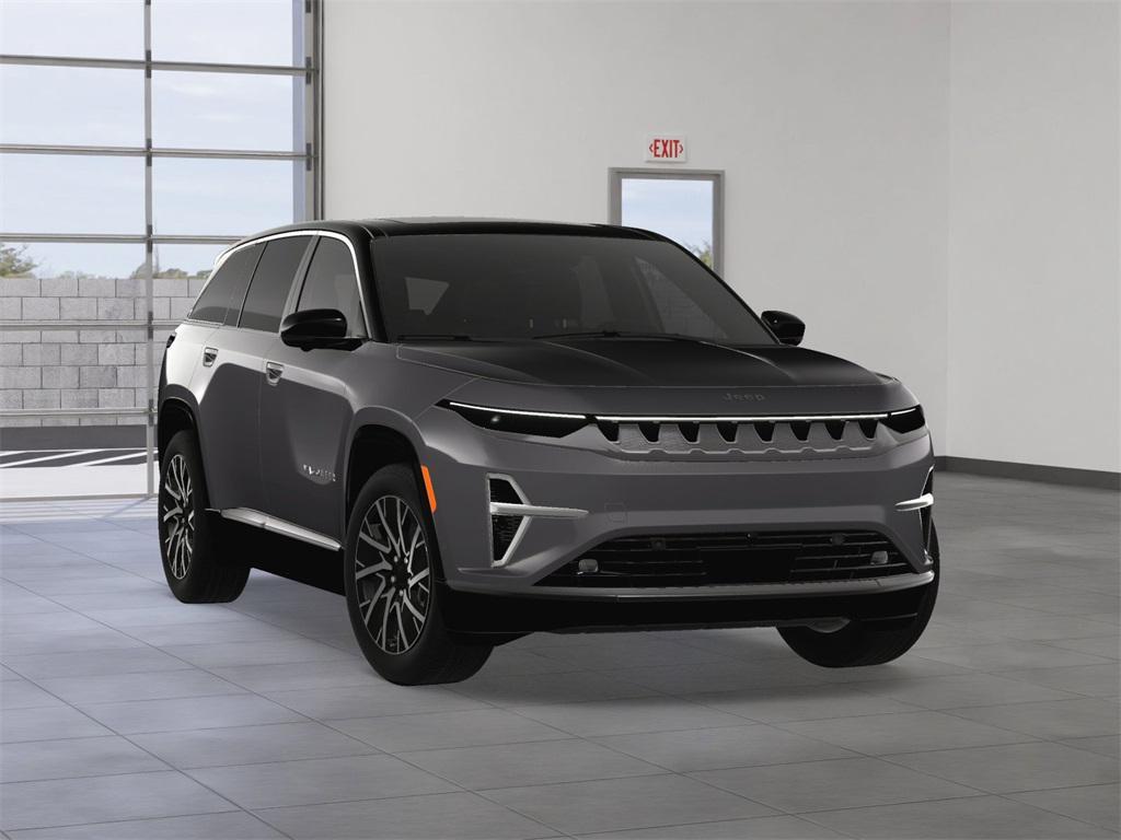 new 2025 Jeep Wagoneer S car, priced at $46,406