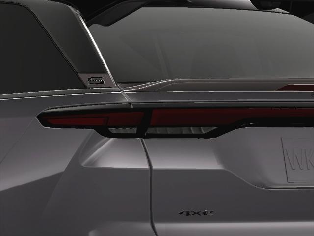 new 2025 Jeep Wagoneer S car, priced at $43,555