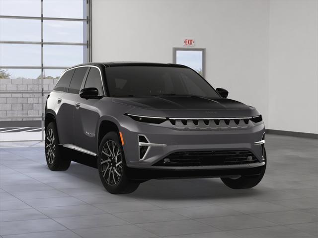 new 2025 Jeep Wagoneer S car, priced at $45,301