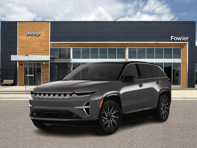 new 2025 Jeep Wagoneer S car, priced at $49,656