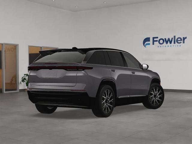 new 2025 Jeep Wagoneer S car, priced at $43,555