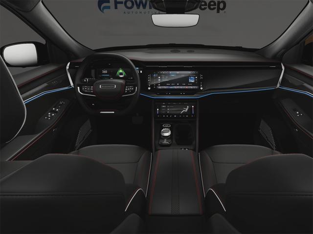 new 2025 Jeep Wagoneer S car, priced at $45,301