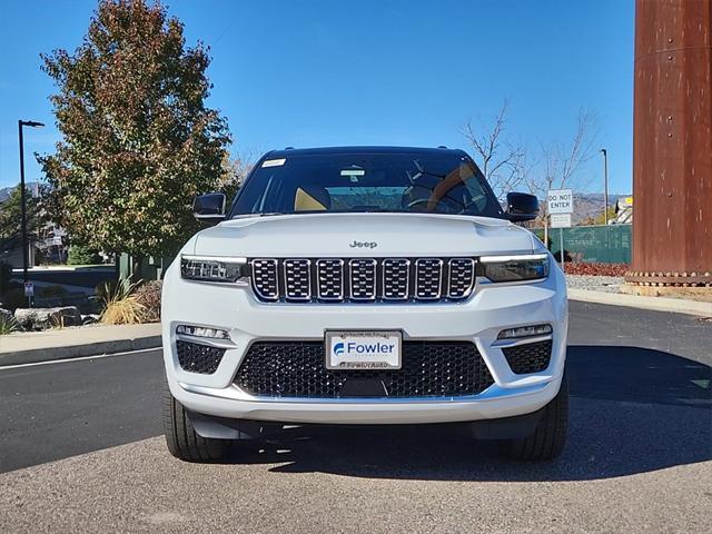 new 2025 Jeep Grand Cherokee car, priced at $61,303