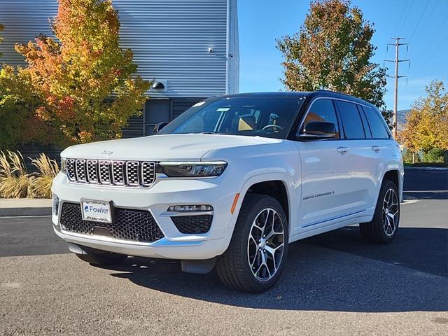 new 2025 Jeep Grand Cherokee car, priced at $61,303