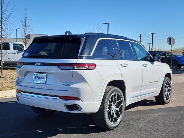 new 2025 Jeep Grand Cherokee car, priced at $61,303