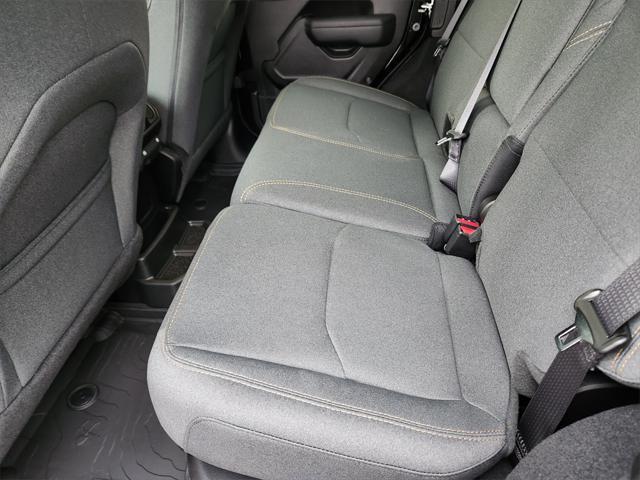 new 2025 Jeep Wrangler 4xe car, priced at $47,908