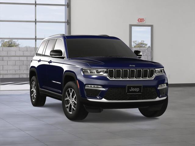 new 2024 Jeep Grand Cherokee car, priced at $48,325