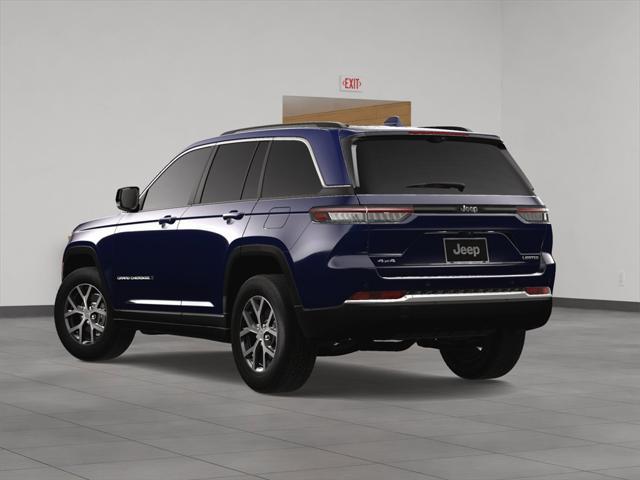 new 2024 Jeep Grand Cherokee car, priced at $48,325