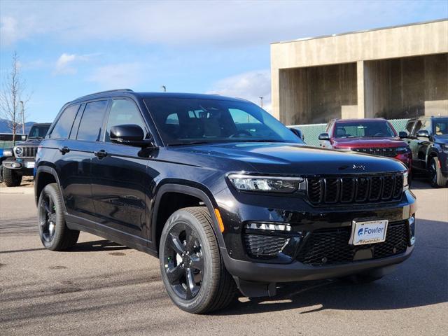 new 2025 Jeep Grand Cherokee car, priced at $52,236