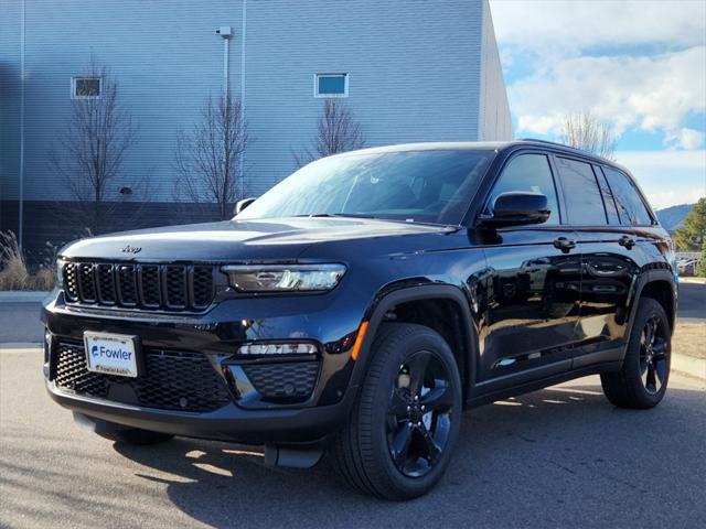 new 2025 Jeep Grand Cherokee car, priced at $52,236