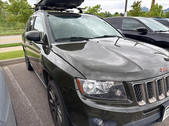 used 2016 Jeep Compass car, priced at $13,085
