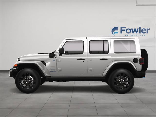 new 2024 Jeep Wrangler 4xe car, priced at $57,058