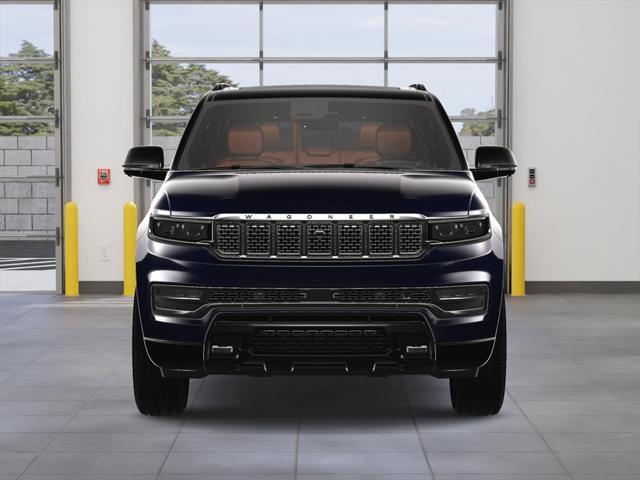 new 2025 Jeep Grand Wagoneer L car, priced at $108,775