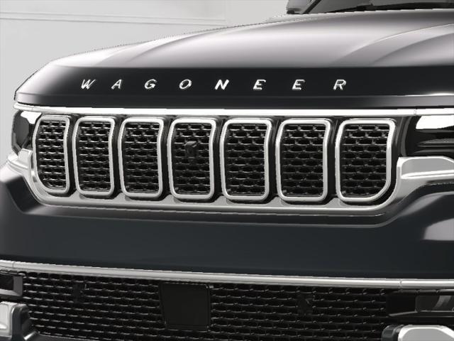 new 2025 Jeep Wagoneer car, priced at $71,115