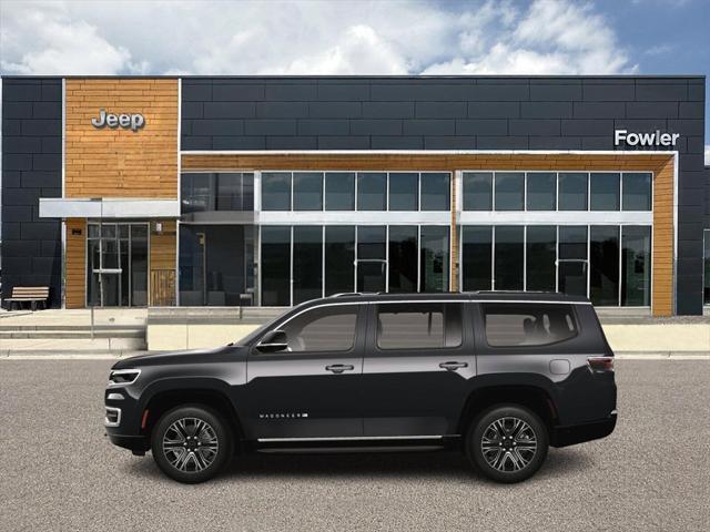 new 2025 Jeep Wagoneer car, priced at $71,115