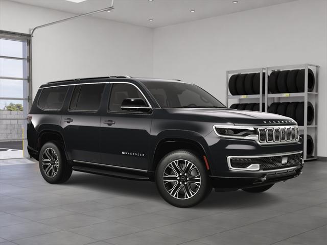 new 2025 Jeep Wagoneer car, priced at $71,115