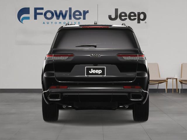 new 2025 Jeep Grand Cherokee L car, priced at $66,703