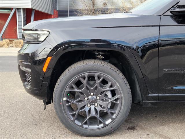 new 2025 Jeep Grand Cherokee L car, priced at $65,974
