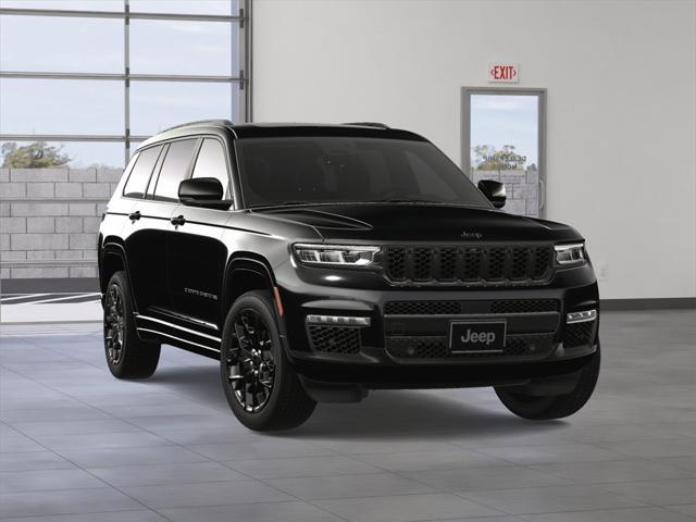 new 2025 Jeep Grand Cherokee L car, priced at $66,703