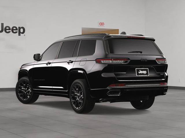 new 2025 Jeep Grand Cherokee L car, priced at $66,703