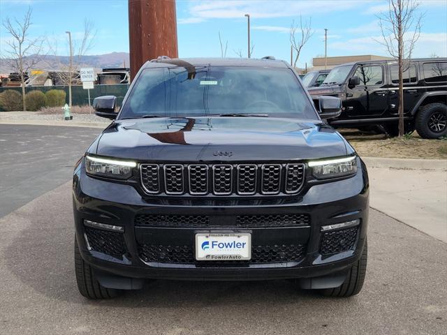 new 2025 Jeep Grand Cherokee L car, priced at $65,974