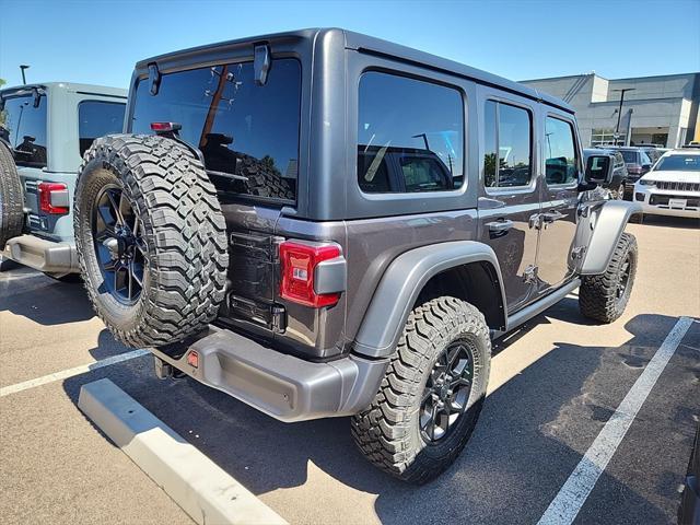 new 2024 Jeep Wrangler car, priced at $51,017