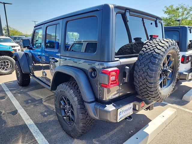 new 2024 Jeep Wrangler car, priced at $51,017