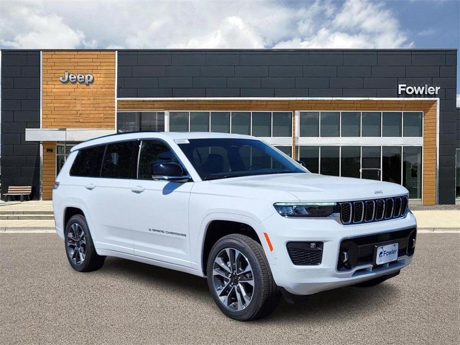 new 2024 Jeep Grand Cherokee L car, priced at $57,514